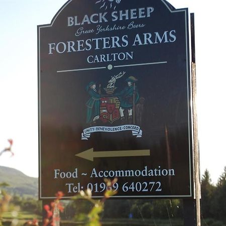 The Foresters Arms Carlton  Екстериор снимка