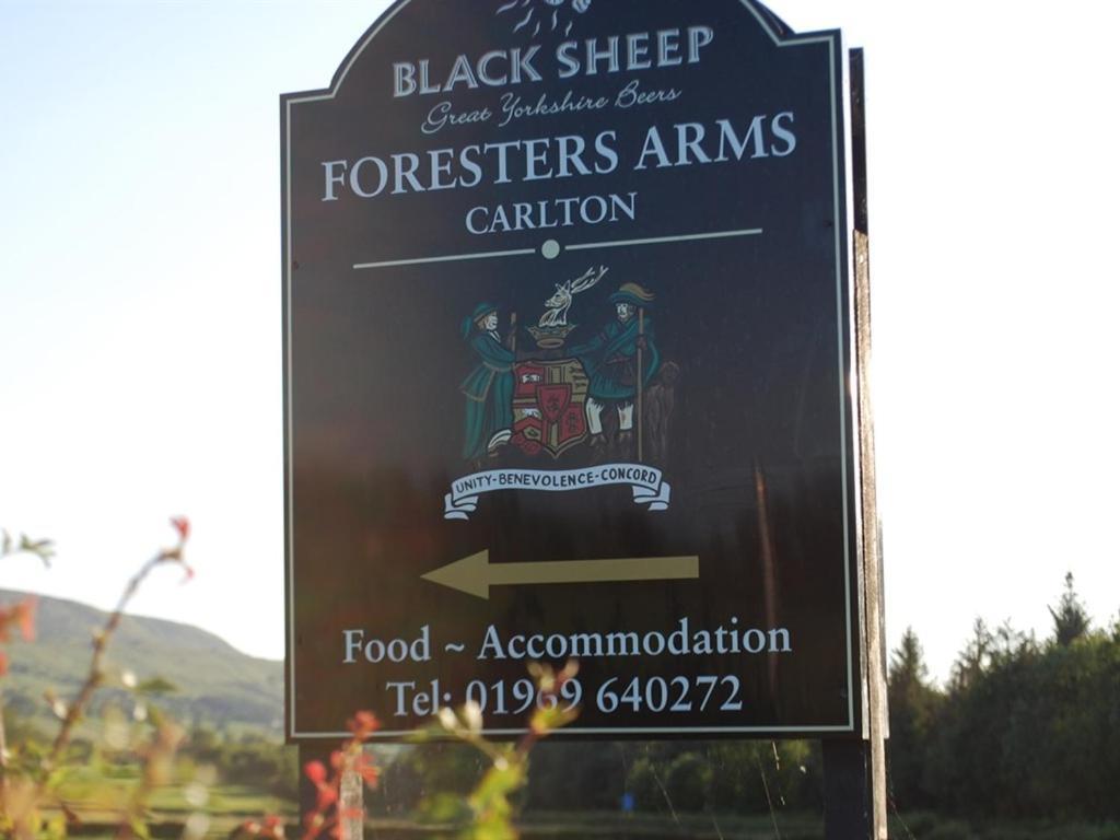 The Foresters Arms Carlton  Екстериор снимка