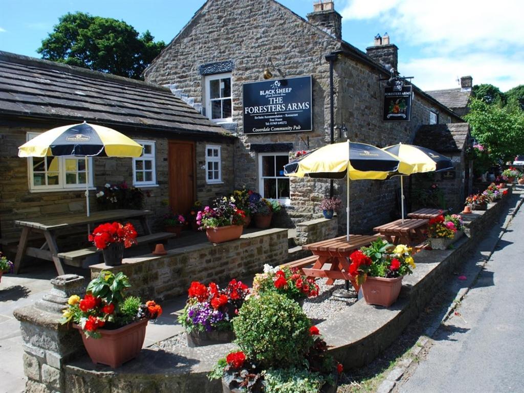 The Foresters Arms Carlton  Екстериор снимка